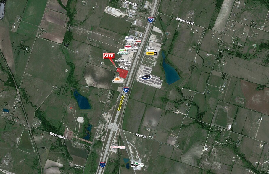 7188 N I35, Temple, TX à vendre - Photo de l’immeuble – Image 2 sur 2