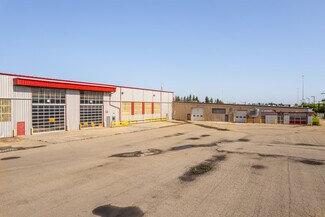Plus de détails pour 7720 17 St NW, Edmonton, AB - Industriel/Logistique à louer