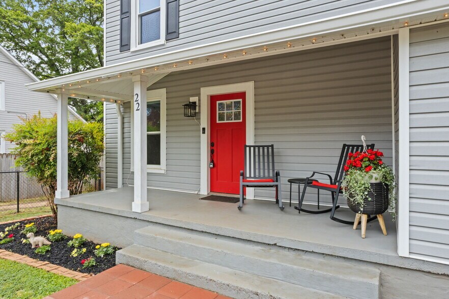 22 2nd Ave, Greenville, SC à vendre - Photo de l’immeuble – Image 2 sur 9