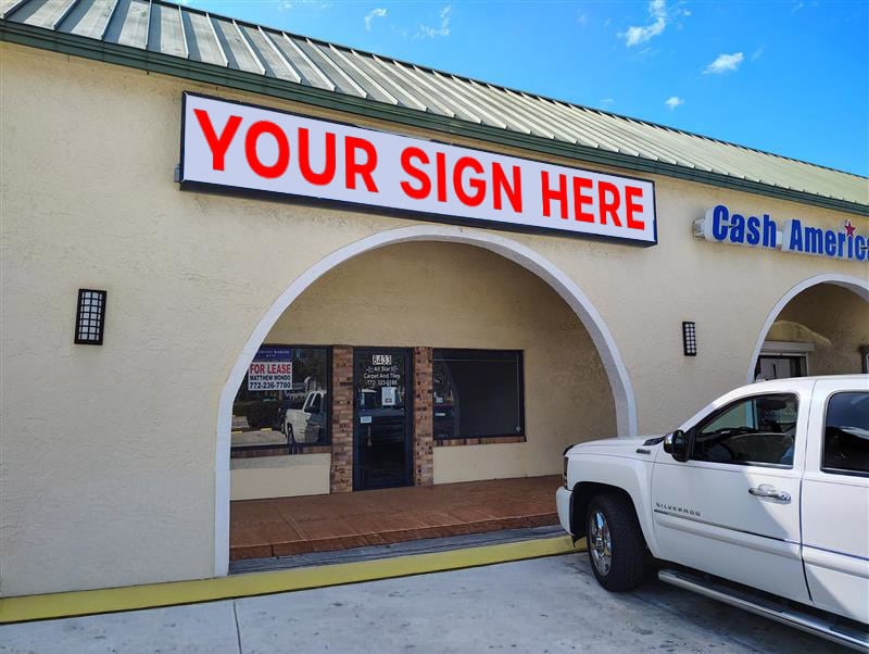 8421-8453 S US Highway 1, Port Saint Lucie, FL à louer Photo intérieure– Image 1 sur 2