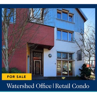 Plus de détails pour 321 Mill St, Eugene, OR - Local commercial à vendre