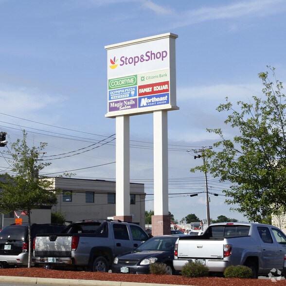 500-506 Valley St, Manchester, NH à vendre - Photo de l’immeuble – Image 2 sur 5