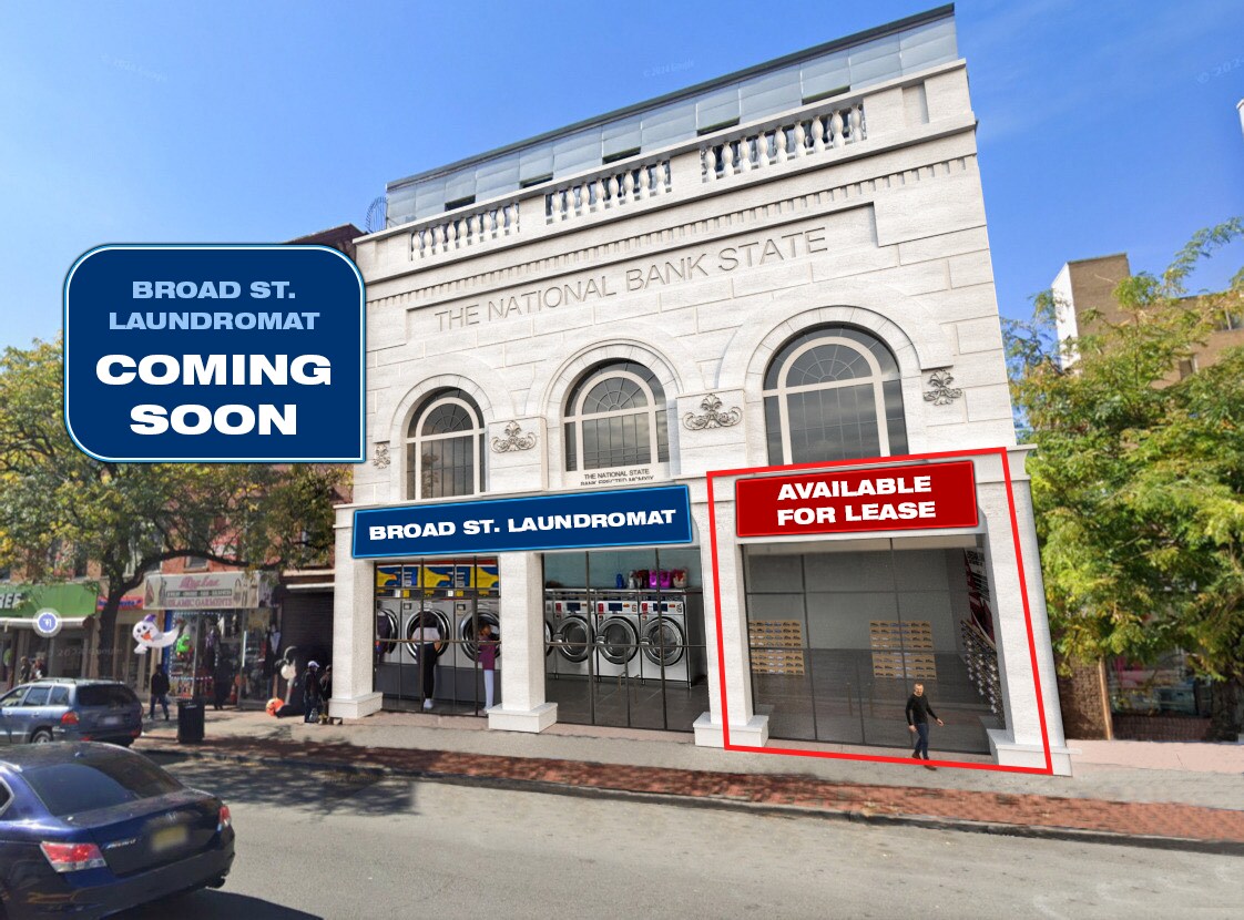 66-70 Broad St, Elizabeth, NJ à louer Photo principale– Image 1 sur 4