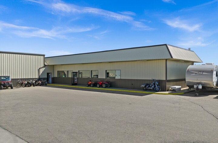 1121 S Main St, Buffalo, WY à vendre - Photo de l’immeuble – Image 2 sur 16