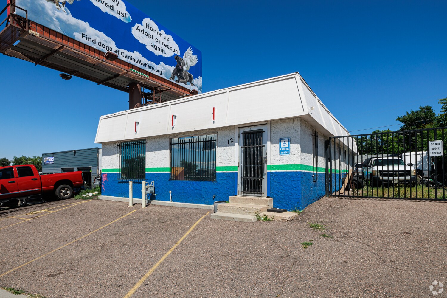 12 Federal Blvd, Denver, CO à vendre Photo principale– Image 1 sur 6