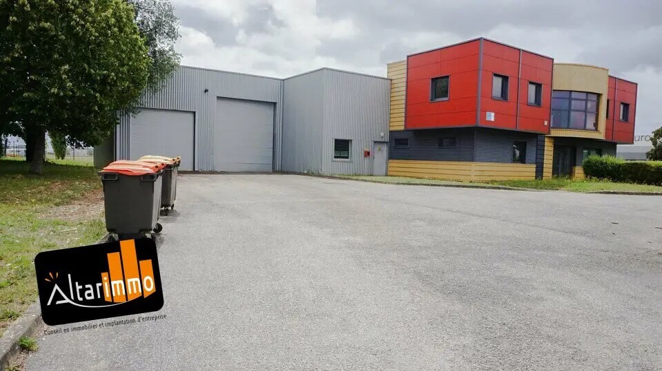 Bureau dans Vernouillet à louer - Photo de l’immeuble – Image 2 sur 5
