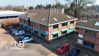 Plus de détails pour Tancred Clos, Leamington Spa - Bureau à louer