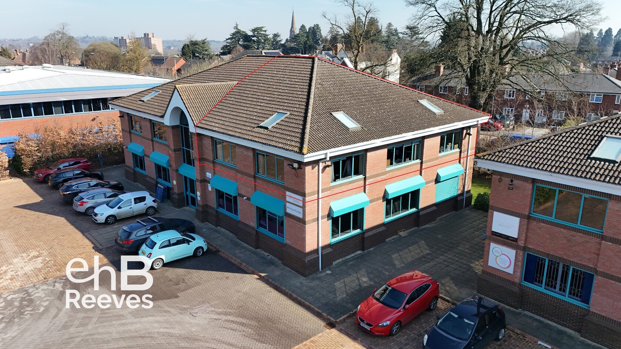Tancred Clos, Leamington Spa à louer Photo de l’immeuble– Image 1 sur 29