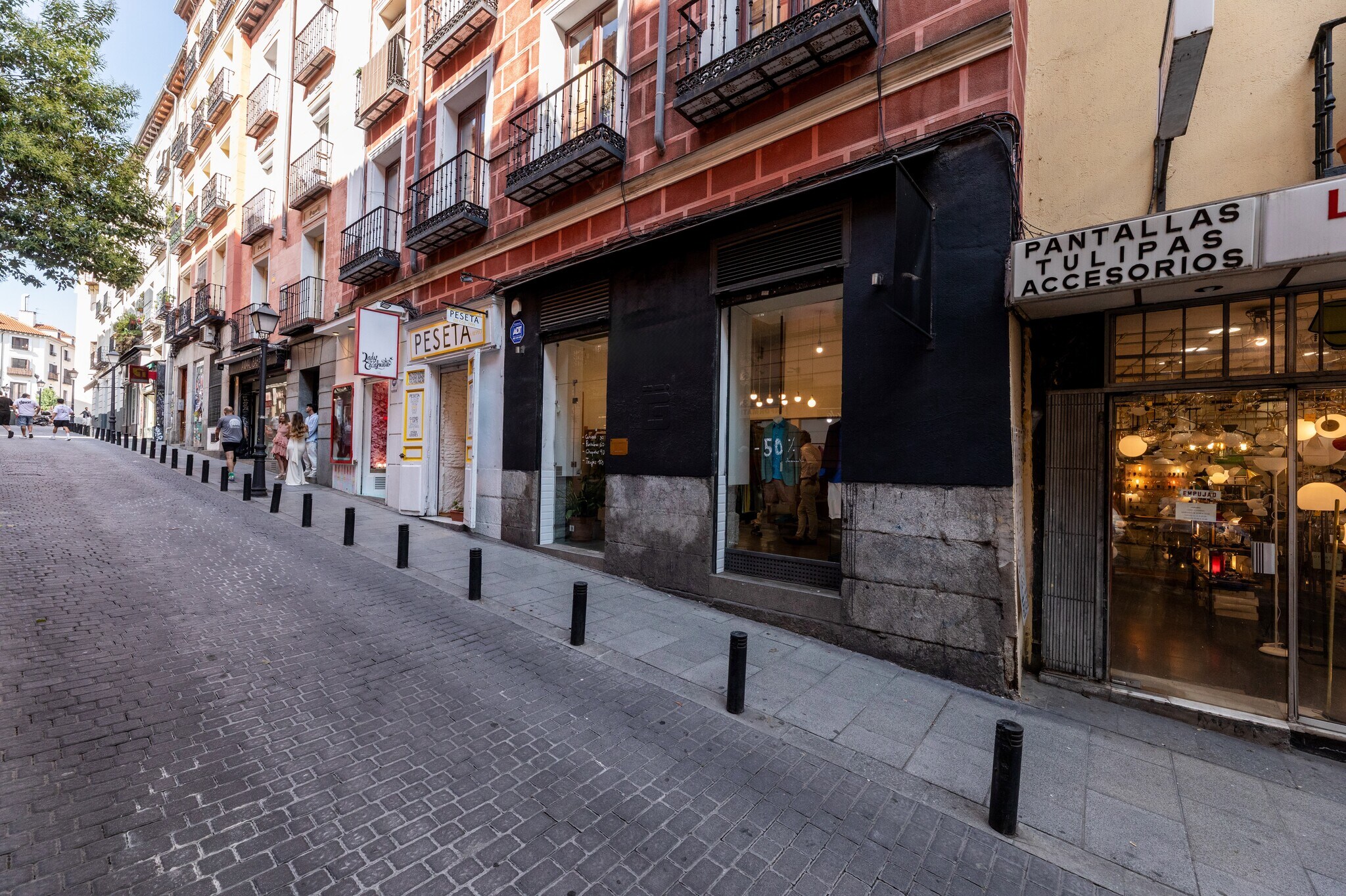Corredera Baja de San Pablo, 26, Madrid, Madrid à louer Photo de l’immeuble– Image 1 sur 11