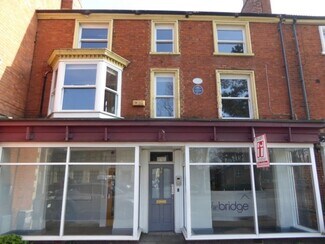 Plus de détails pour 38 Leicester Rd, Loughborough - Bureau à louer