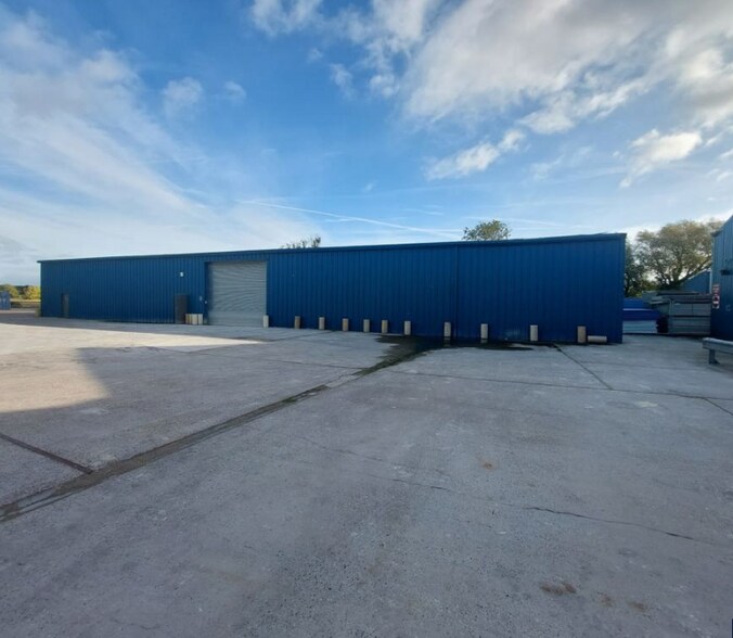 3 Askern Rd, Doncaster à louer - Photo de l’immeuble – Image 2 sur 7