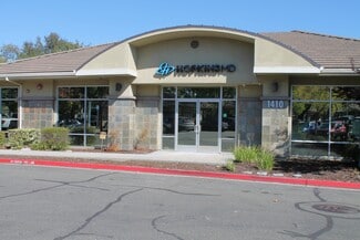 Plus de détails pour 1410 Blue Oaks Blvd, Roseville, CA - Local d'activités à louer