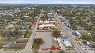 Plus de détails pour 1915 E 3rd St, Tulsa, OK - Spécialisé à vendre