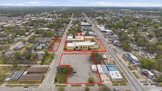 Plus de détails pour 1915 E 3rd St, Tulsa, OK - Spécialisé à vendre