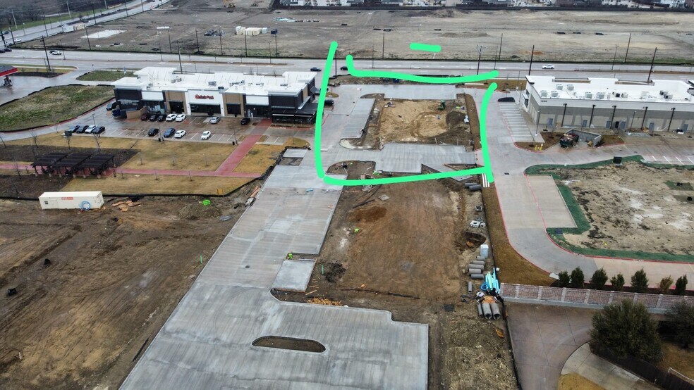 12997 Main St, Frisco, TX à louer - Photo de l’immeuble – Image 2 sur 10