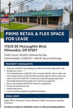 17635 SE McLoughlin Blvd, Milwaukie, OR à louer Photo de l’immeuble– Image 2 sur 2