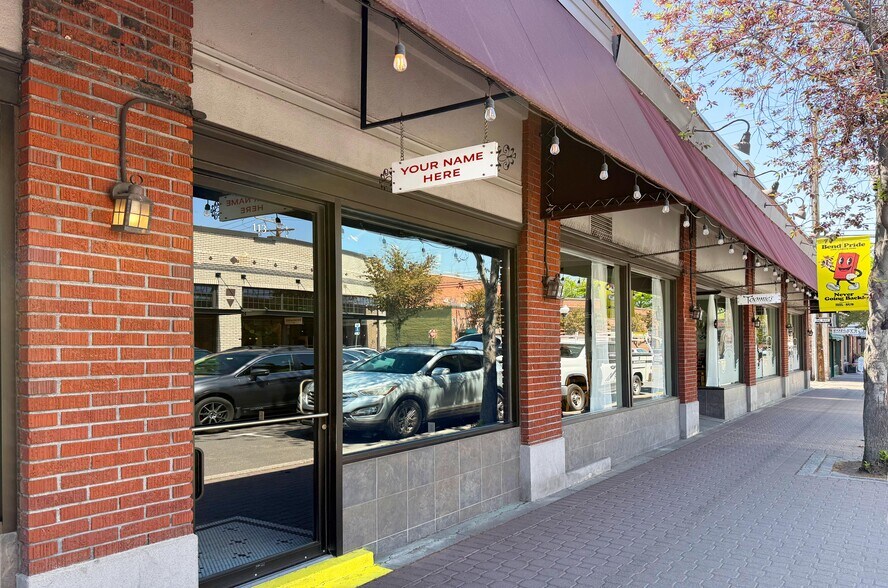 101-119 NW Minnesota Ave, Bend, OR à louer - Photo de l’immeuble – Image 1 sur 2