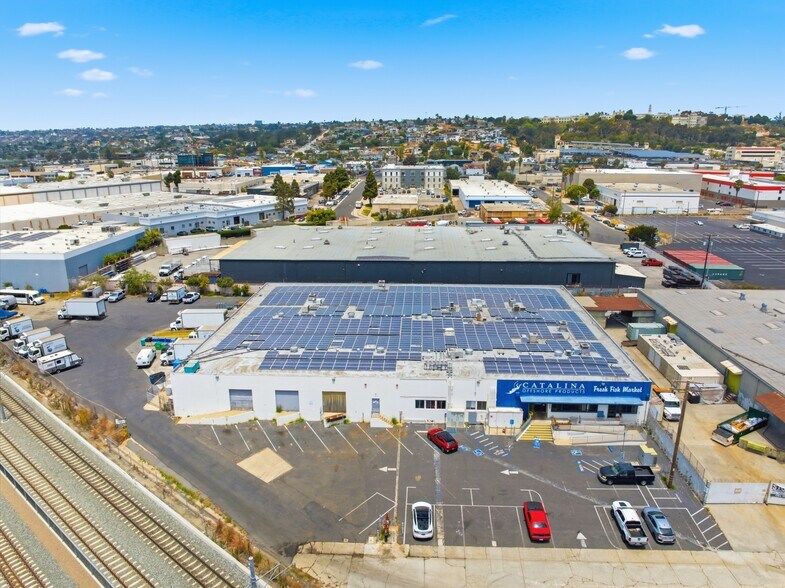 5202 Lovelock St, San Diego, CA à vendre - Photo de l’immeuble – Image 1 sur 8