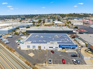 Plus de détails pour 5202 Lovelock St, San Diego, CA - Industriel/Logistique à vendre