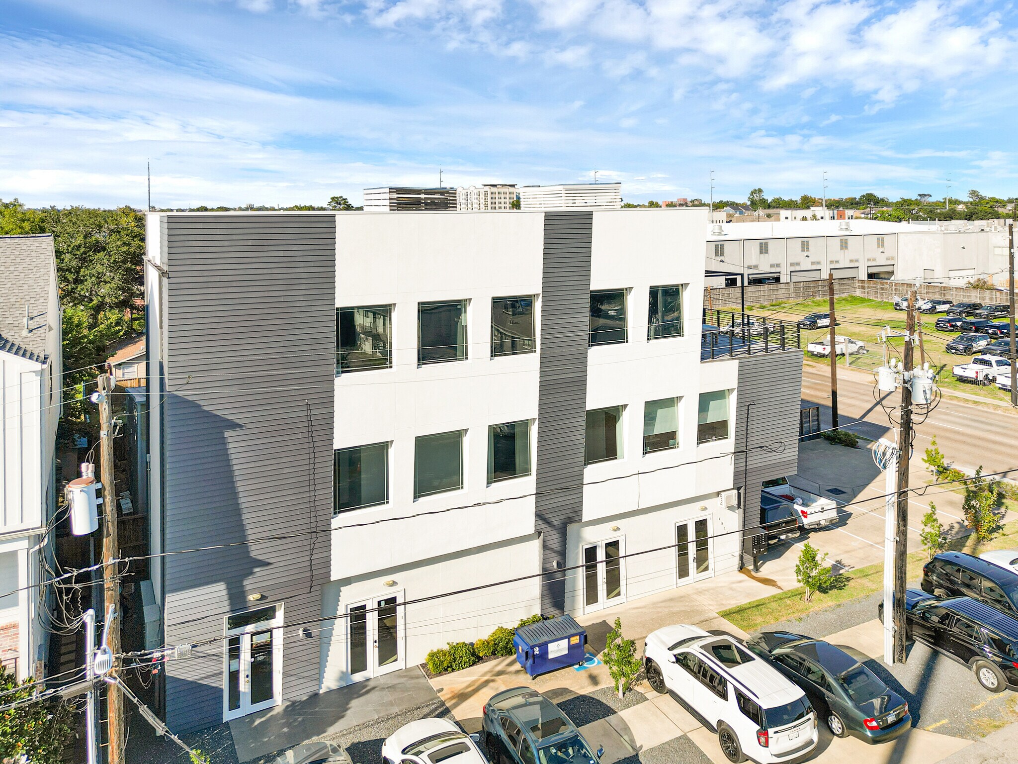 1511 W 12th St, Houston, TX à vendre Photo de l’immeuble– Image 1 sur 59