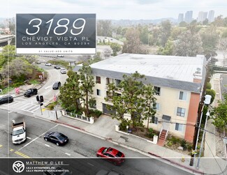 Plus de détails pour 3189 Cheviot Vista Pl, Los Angeles, CA - Logement à vendre