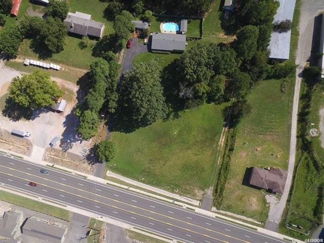 3435 Albert Pike Rd, Hot Springs, AR à vendre Aérien– Image 1 sur 2