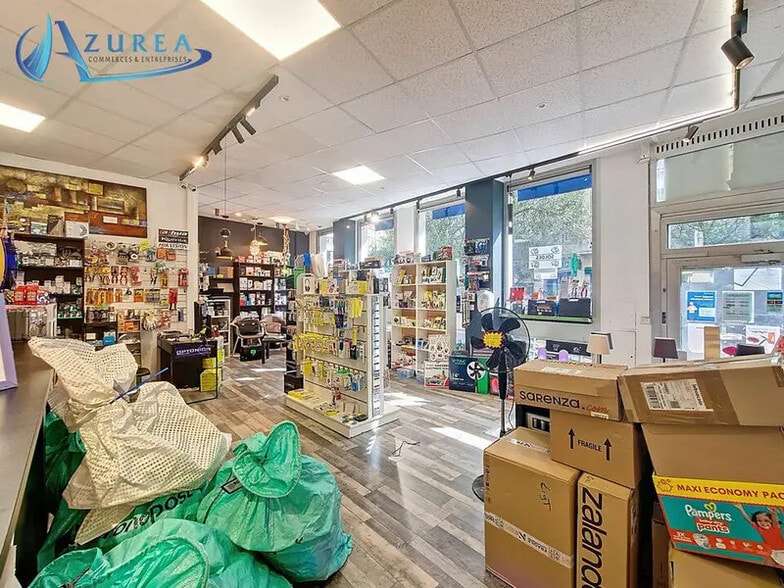 Local commercial dans Nice à louer - Photo intérieure – Image 3 sur 5