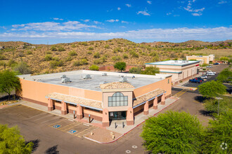 16749 E Shea Blvd, Fountain Hills, AZ - VUE AÉRIENNE  vue de carte - Image1