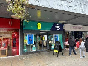 Gold St, Kettering à louer Photo de l’immeuble– Image 1 sur 1