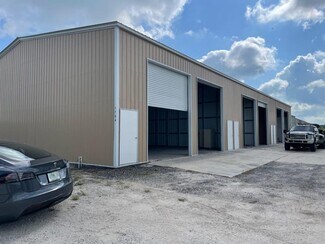 Plus de détails pour 1704 Combee Rd, Lakeland, FL - Industriel/Logistique à louer