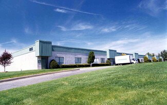 Plus de détails pour 855 Industrial Hwy, Cinnaminson, NJ - Industriel/Logistique à louer