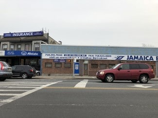 Plus de détails pour 13940 Hillside Ave, Jamaica, NY - Local d’activités à vendre