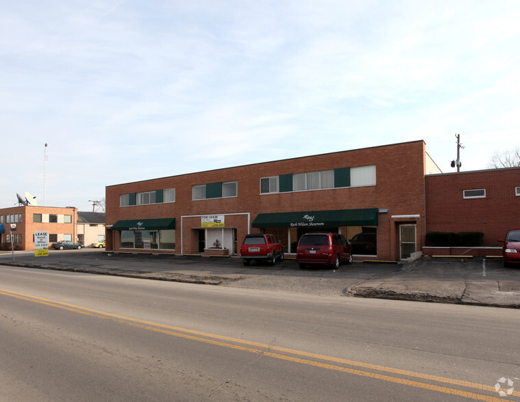 1033-1045 W 3rd Ave, Columbus, OH à louer - Photo principale – Image 1 sur 6