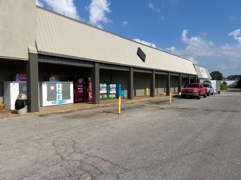 2038 US Highway 45 Byp, Trenton, TN à vendre - Photo de l’immeuble – Image 3 sur 9