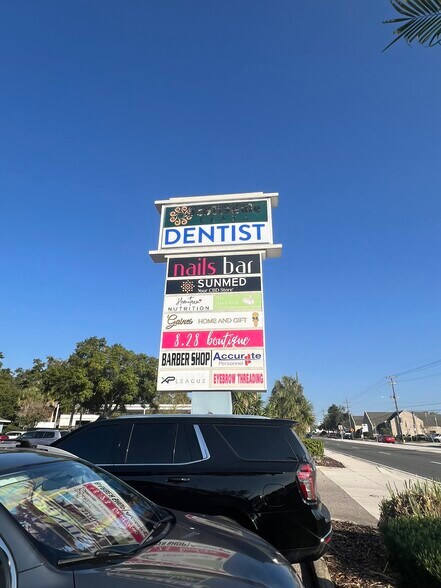 3129-3207 S Florida Ave, Lakeland, FL à louer - Photo de l’immeuble – Image 3 sur 7