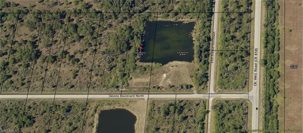 3275 Desoto Blvd N, Naples, FL à vendre - Photo de l’immeuble – Image 1 sur 1