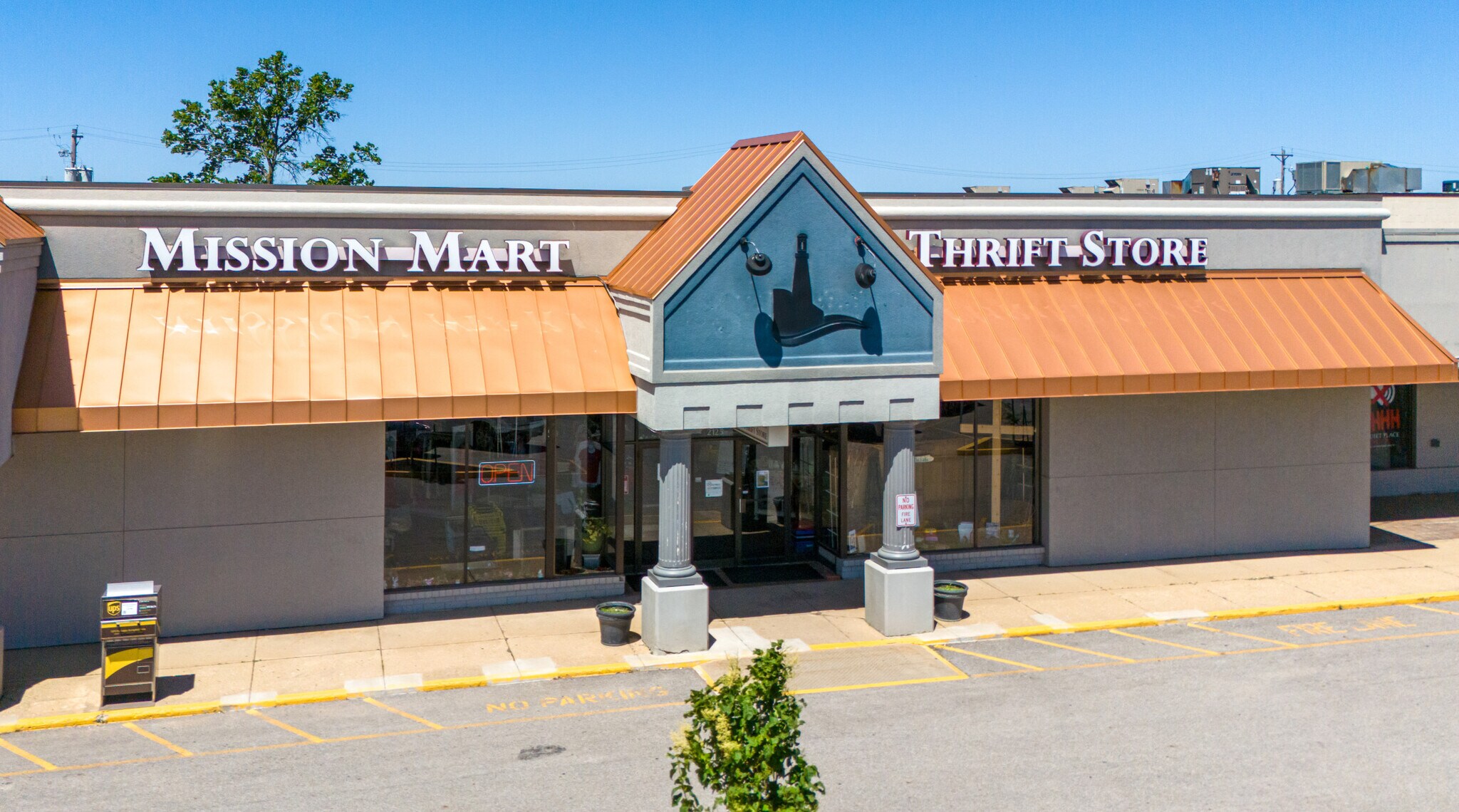 1925-2141 S Main St, Morton, IL à louer Photo de l’immeuble– Image 1 sur 1