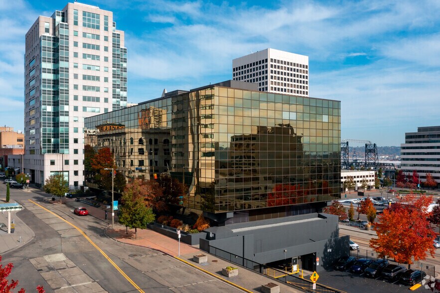 1313 Broadway, Tacoma, WA à louer - Photo de l’immeuble – Image 2 sur 7