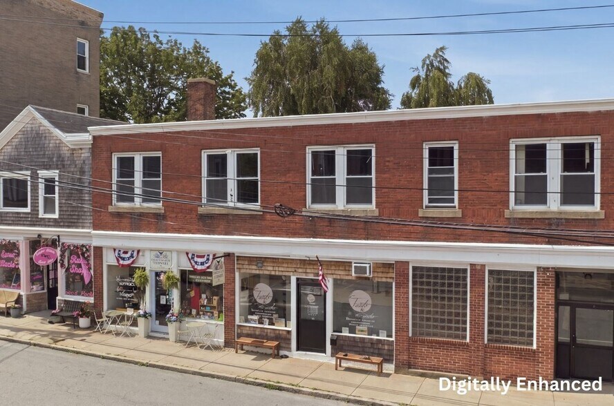 54 Main St, Fairhaven, MA à vendre - Photo de l’immeuble – Image 2 sur 13