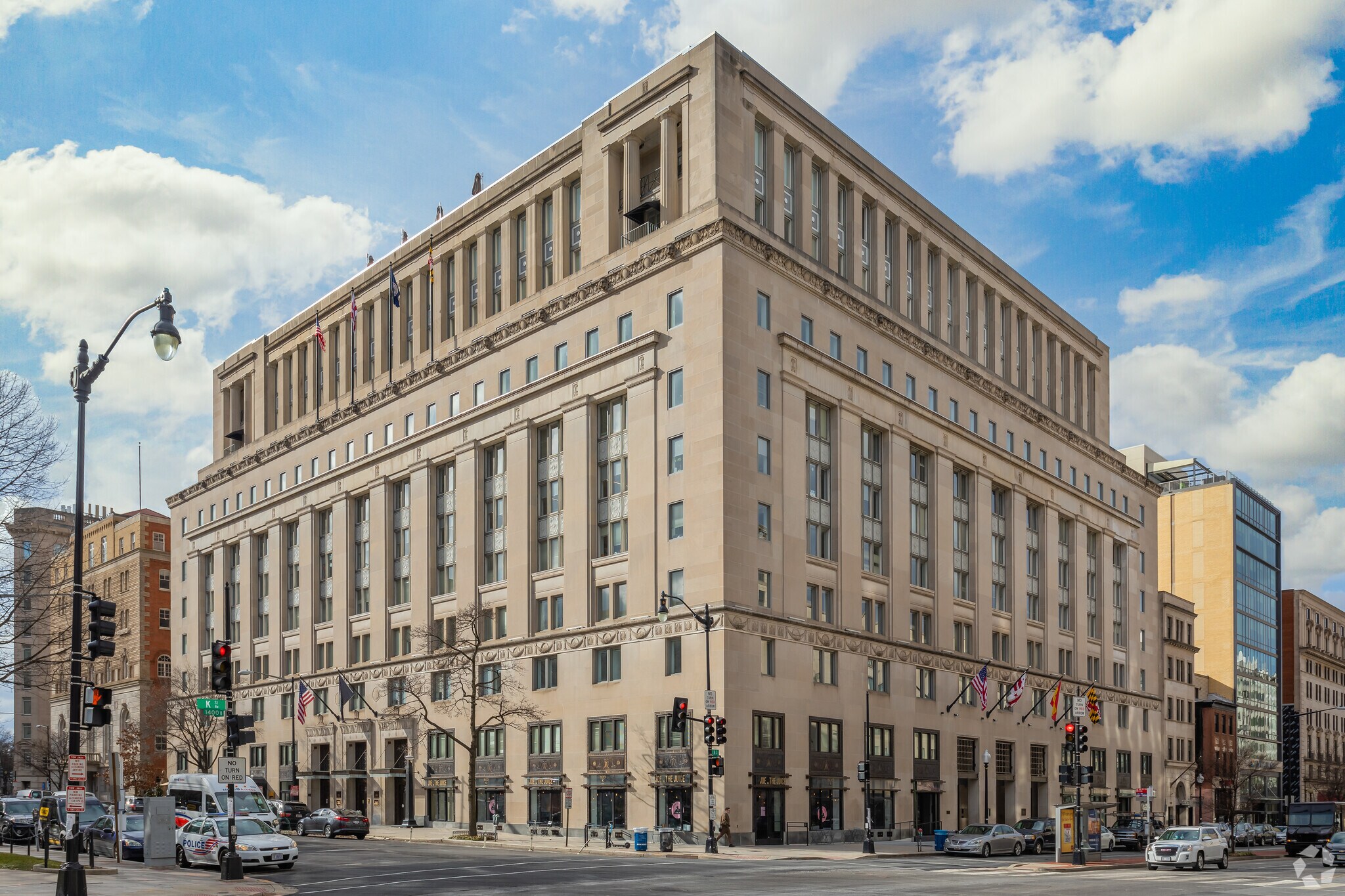 1500 K St NW, Washington, DC à louer Photo principale– Image 1 sur 13