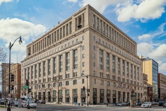Plus de détails pour 1500 K St NW, Washington, DC - Coworking à louer