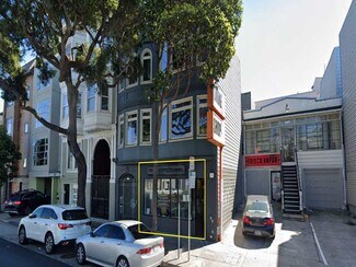Plus de détails pour 1875 Lombard St, San Francisco, CA - Bureau/Local commercial à louer
