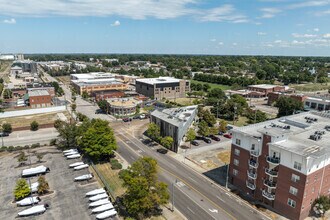440 N Front St, Memphis, TN - Vue aérienne  vue de carte - Image1