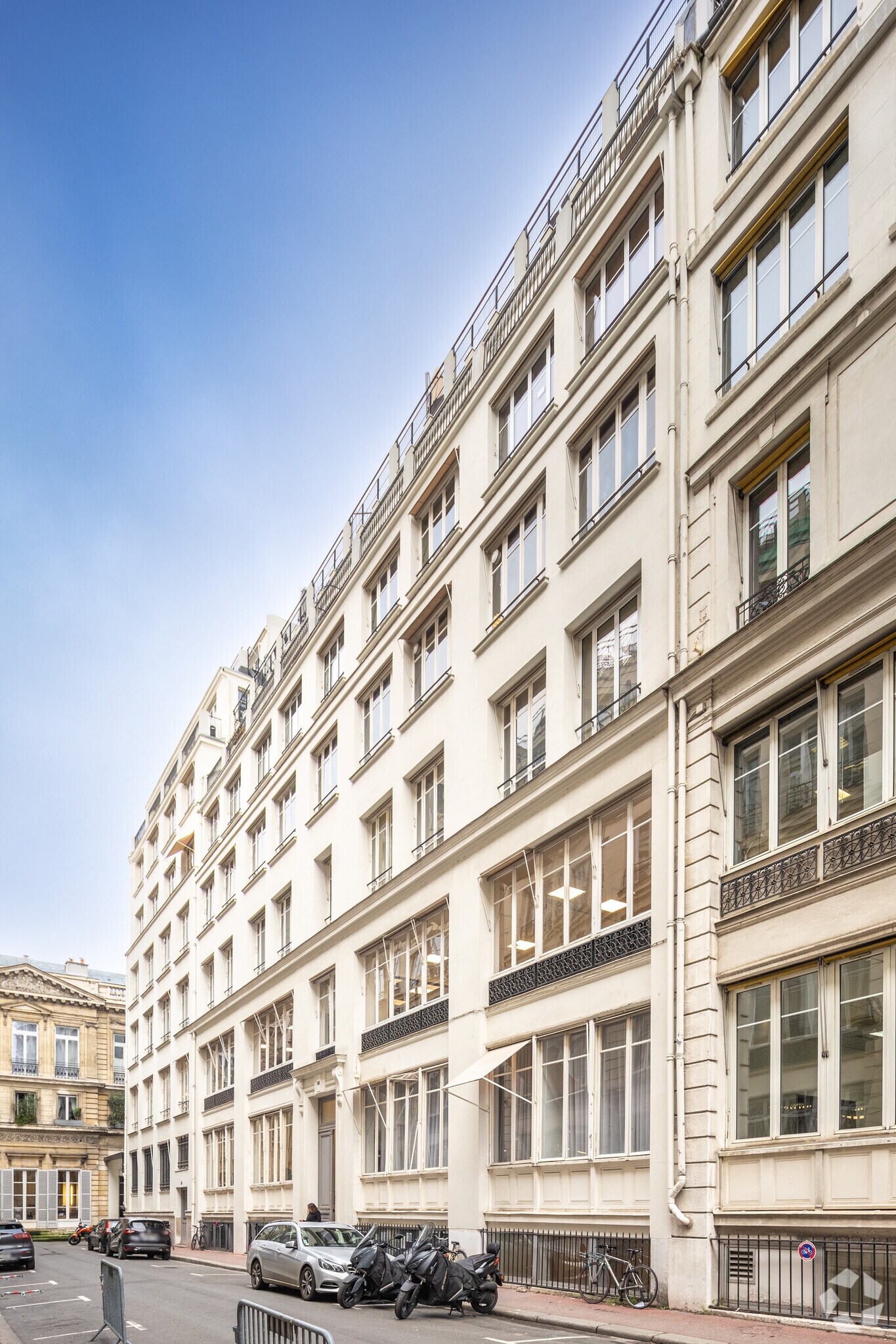 Cité Paradis, Paris à louer Photo principale– Image 1 sur 2