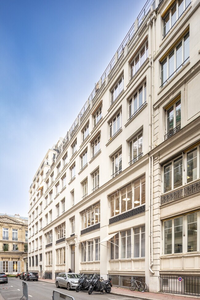 Plus de détails pour Cité Paradis, Paris - Bureau à louer