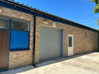 Plus de détails pour Tongham Rd, Aldershot - Industriel/Logistique à louer