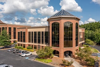 Plus de détails pour 6505 Shiloh Rd, Alpharetta, GA - Bureau à vendre