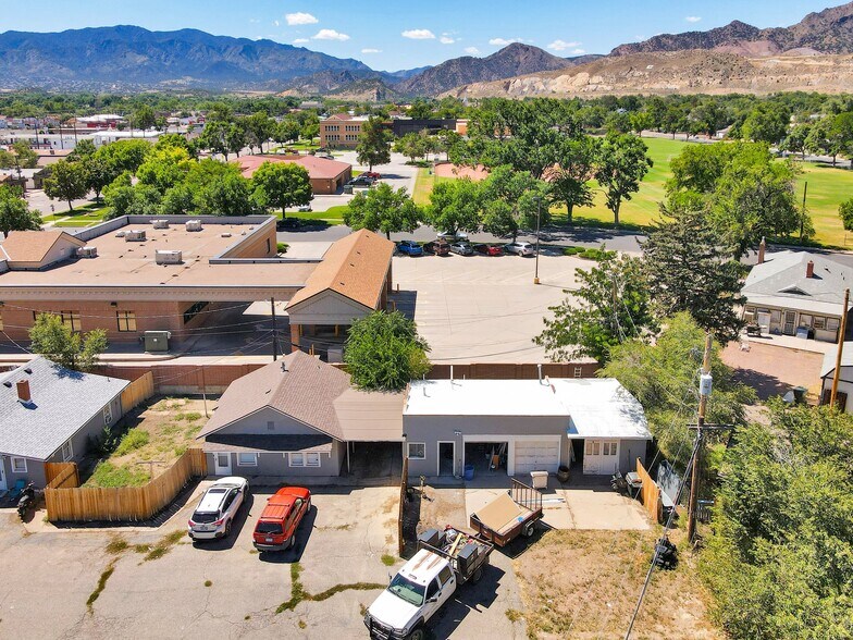 1415 Main St, Canon City, CO à vendre - Photo de l’immeuble – Image 2 sur 38