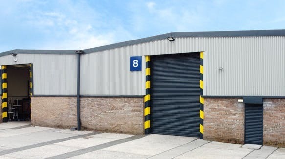 Plus de détails pour Touchet Hall Rd, Manchester - Bureau, Industriel/Logistique à louer