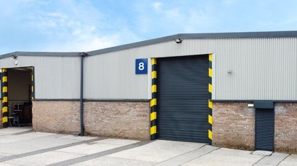 Plus de détails pour Touchet Hall Rd, Manchester - Bureau, Industriel/Logistique à louer